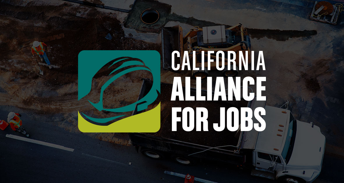 California Alliance For Jobs
