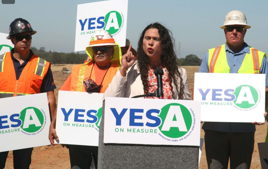 Elk Grove Citizen Mayor, other leaders launch ‘Yes on Measure A’ campaign for transportation